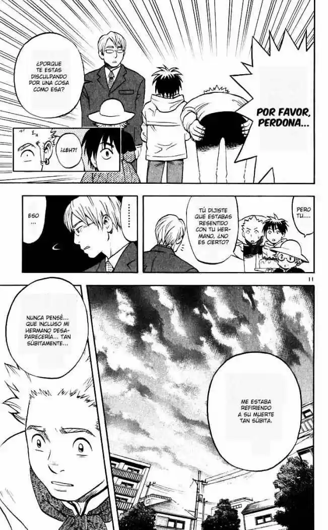Kekkaishi (Manga) (2004) - Capítulo 29 - Página 11 - LectorTMOo