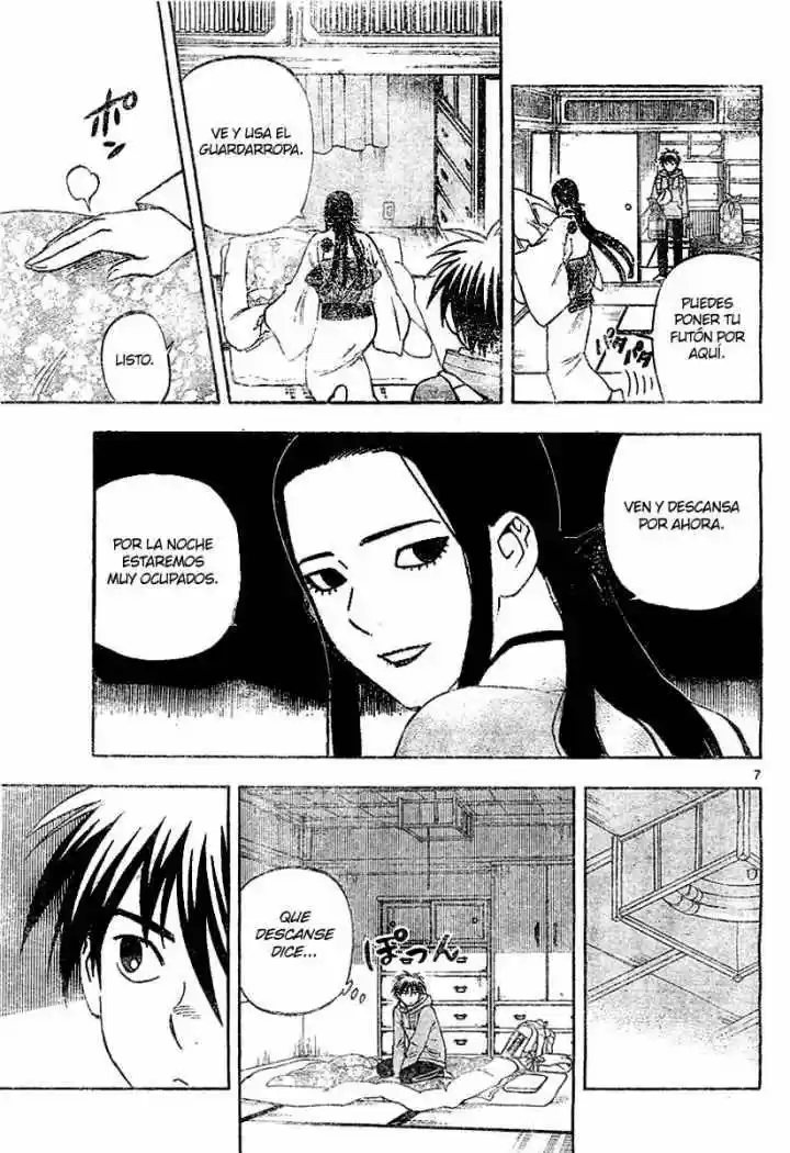 Kekkaishi (Manga) (2004) - Capítulo 292 - Página 6 - LectorTMOo