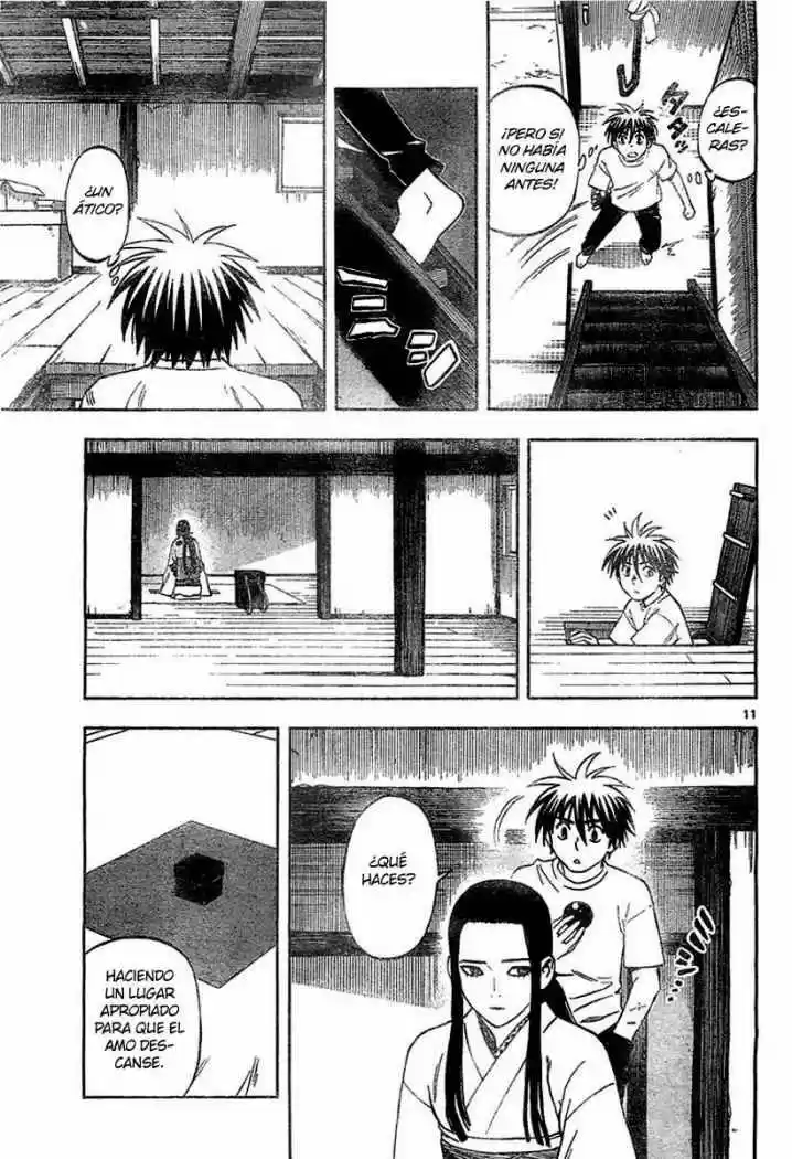 Kekkaishi (Manga) (2004) - Capítulo 292 - Página 10 - LectorTMOo