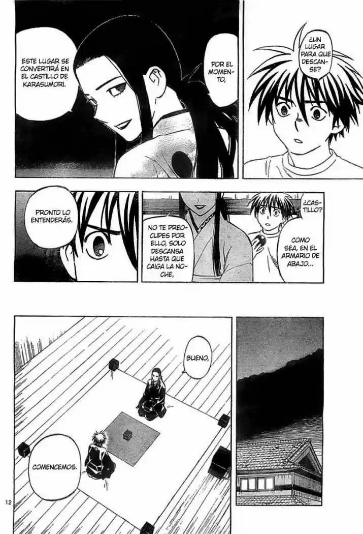 Kekkaishi (Manga) (2004) - Capítulo 292 - Página 11 - LectorTMOo