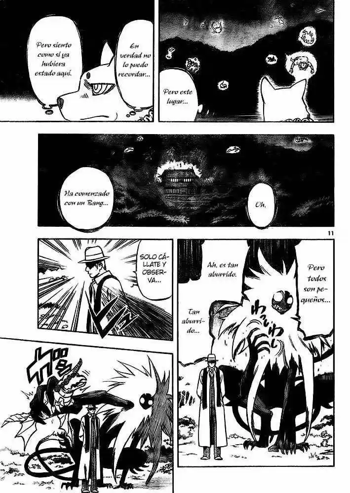 Kekkaishi (Manga) (2004) - Capítulo 293 - Página 11 - LectorTMOo