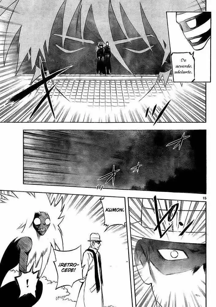 Kekkaishi (Manga) (2004) - Capítulo 293 - Página 15 - LectorTMOo
