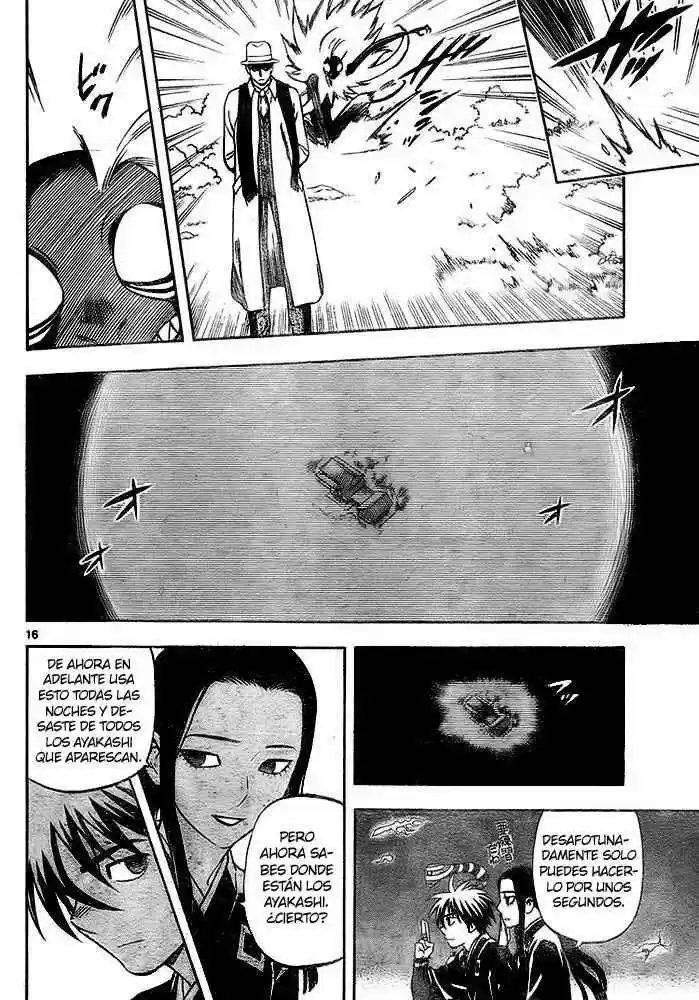 Kekkaishi (Manga) (2004) - Capítulo 293 - Página 16 - LectorTMOo