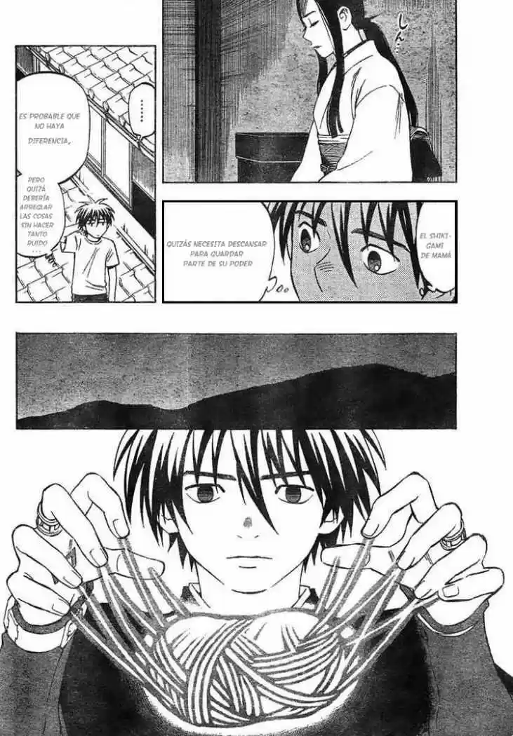 Kekkaishi (Manga) (2004) - Capítulo 294 - Página 11 - LectorTMOo