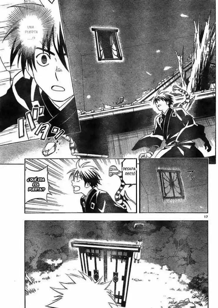 Kekkaishi (Manga) (2004) - Capítulo 294 - Página 18 - LectorTMOo
