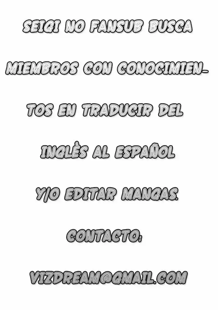 Kekkaishi (Manga) (2004) - Capítulo 294 - Página 20 - LectorTMOo