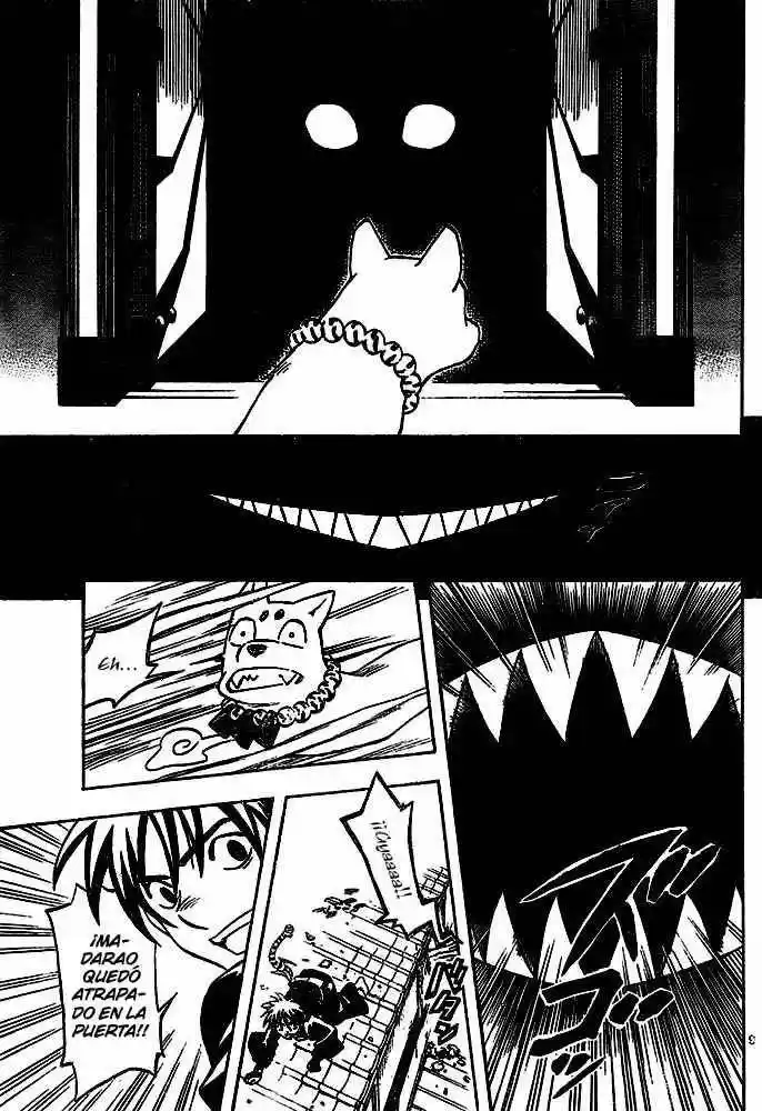 Kekkaishi (Manga) (2004) - Capítulo 295 - Página 9 - LectorTMOo