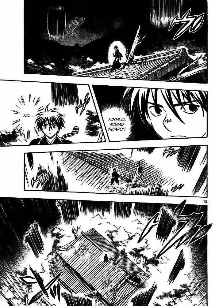 Kekkaishi (Manga) (2004) - Capítulo 295 - Página 13 - LectorTMOo