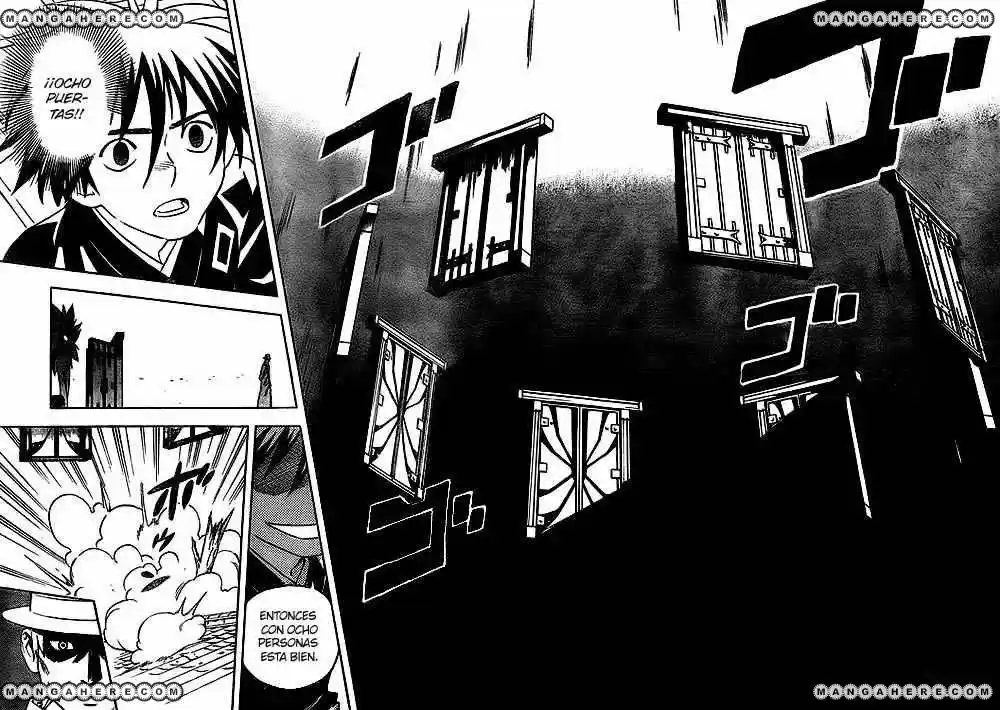 Kekkaishi (Manga) (2004) - Capítulo 295 - Página 14 - LectorTMOo