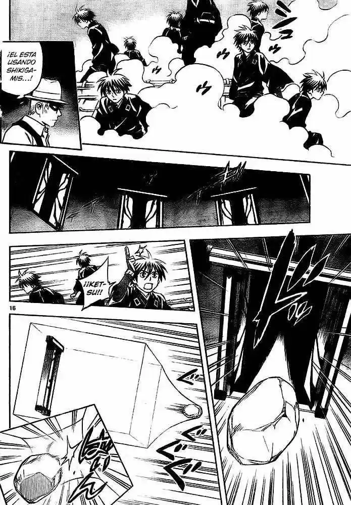 Kekkaishi (Manga) (2004) - Capítulo 295 - Página 15 - LectorTMOo
