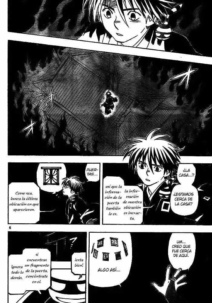 Kekkaishi (Manga) (2004) - Capítulo 296 - Página 5 - LectorTMOo