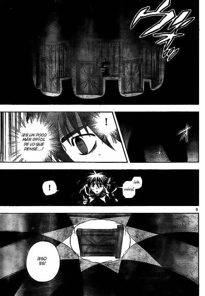 Kekkaishi (Manga) (2004) - Capítulo 296 - Página 8 - LectorTMOo