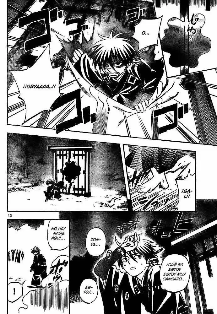 Kekkaishi (Manga) (2004) - Capítulo 296 - Página 11 - LectorTMOo