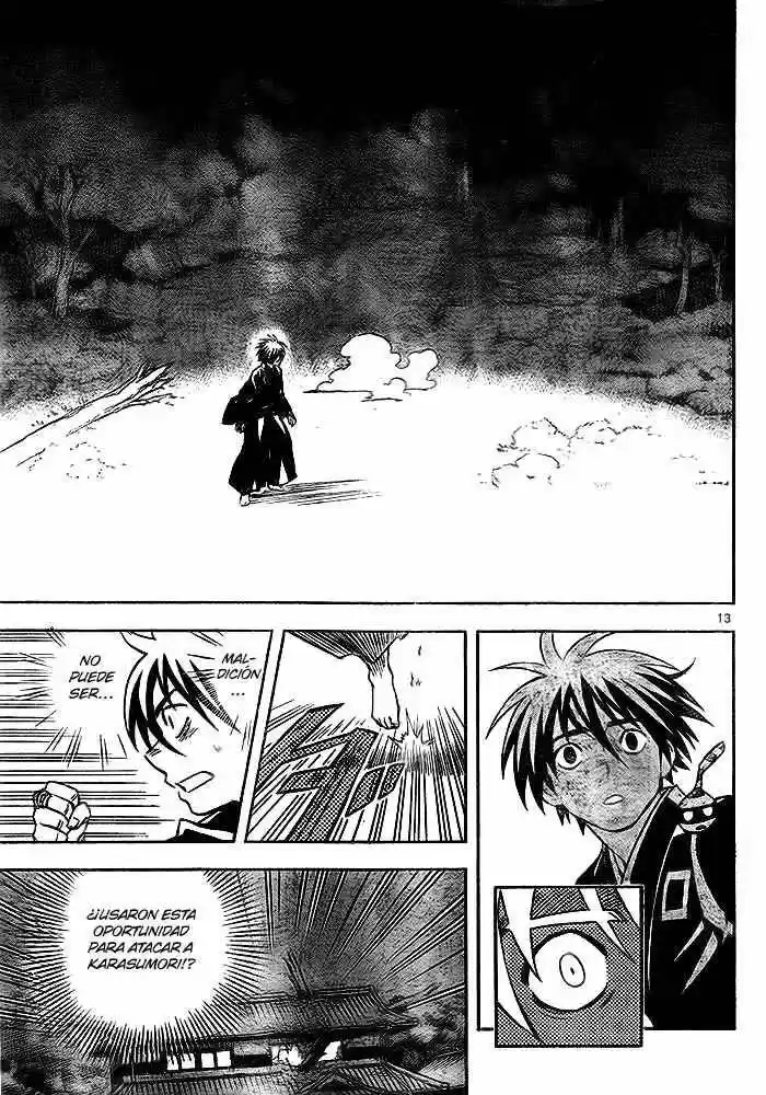 Kekkaishi (Manga) (2004) - Capítulo 296 - Página 12 - LectorTMOo