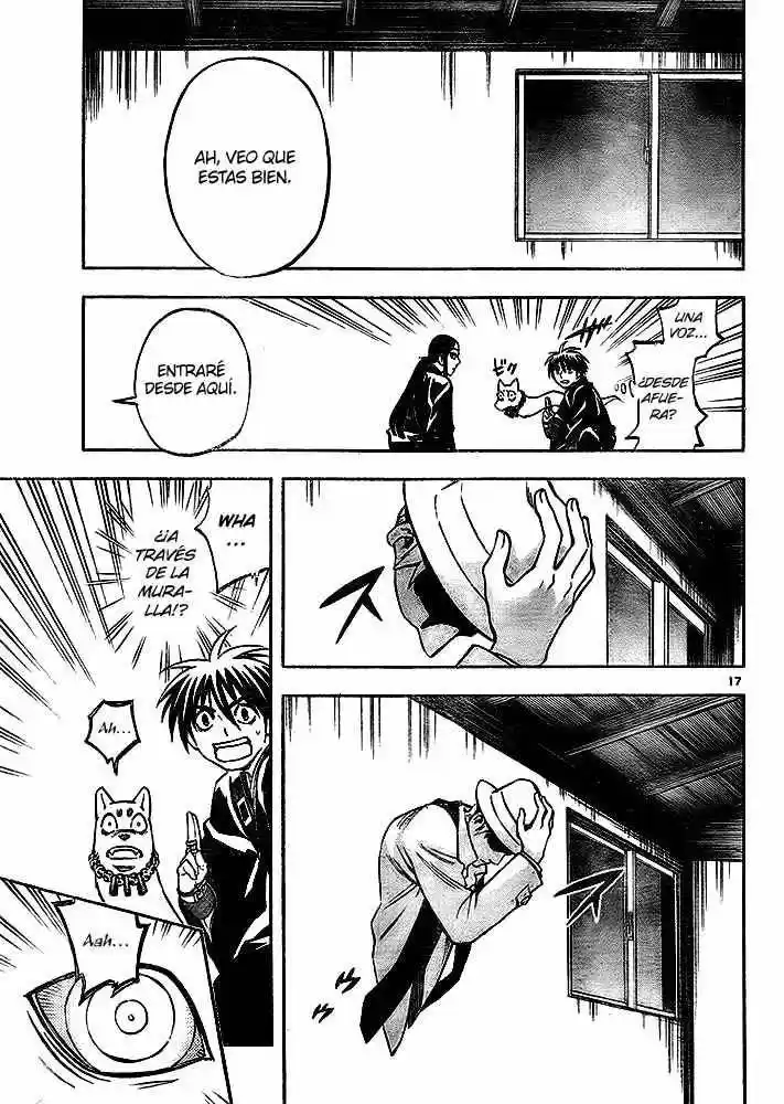 Kekkaishi (Manga) (2004) - Capítulo 296 - Página 16 - LectorTMOo
