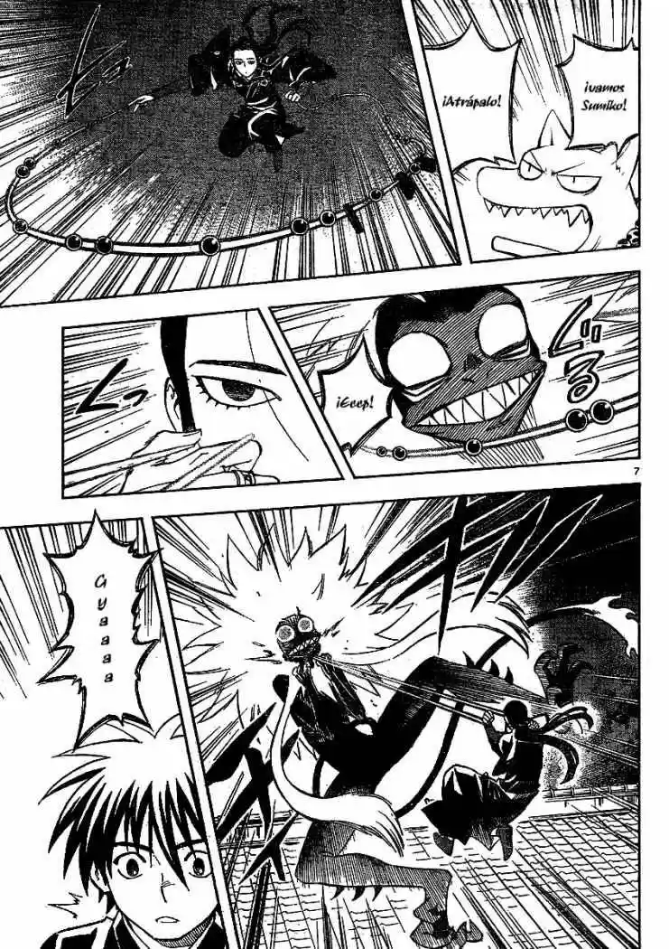 Kekkaishi (Manga) (2004) - Capítulo 297 - Página 7 - LectorTMOo