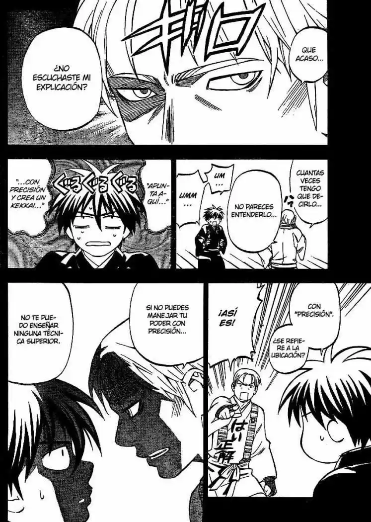Kekkaishi (Manga) (2004) - Capítulo 298 - Página 4 - LectorTMOo