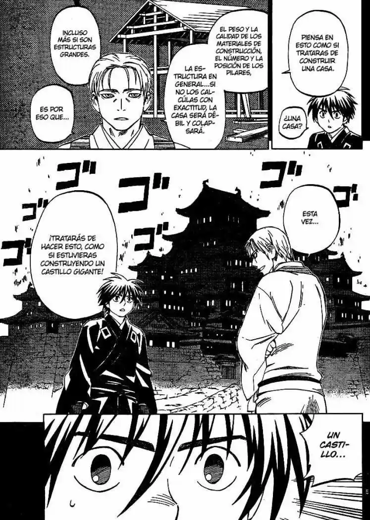 Kekkaishi (Manga) (2004) - Capítulo 298 - Página 5 - LectorTMOo