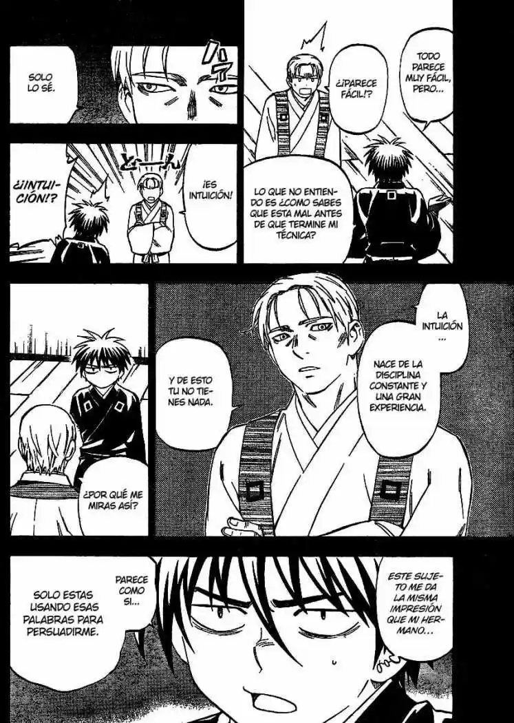 Kekkaishi (Manga) (2004) - Capítulo 298 - Página 6 - LectorTMOo