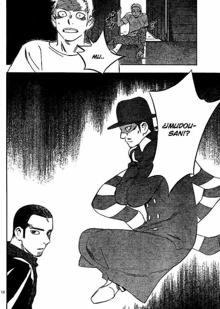 Kekkaishi (Manga) (2004) - Capítulo 298 - Página 12 - LectorTMOo