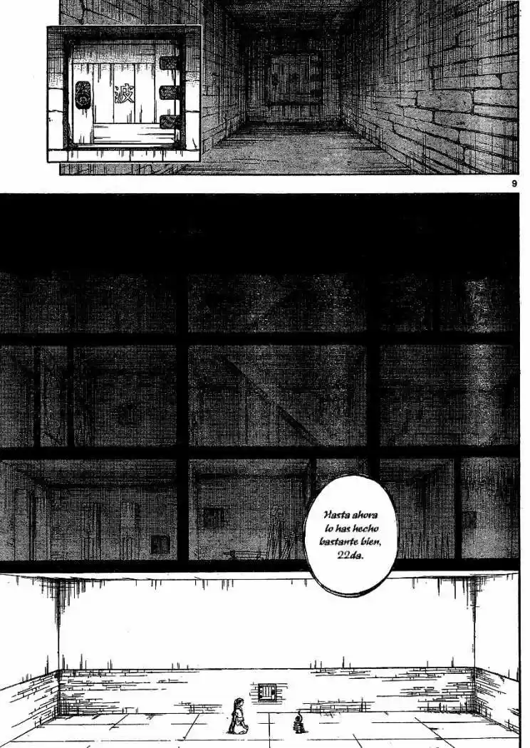 Kekkaishi (Manga) (2004) - Capítulo 299 - Página 9 - LectorTMOo