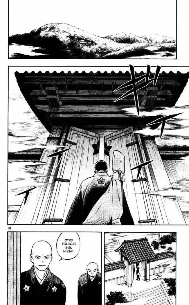 Kekkaishi (Manga) (2004) - Capítulo 30 - Página 10 - LectorTMOo