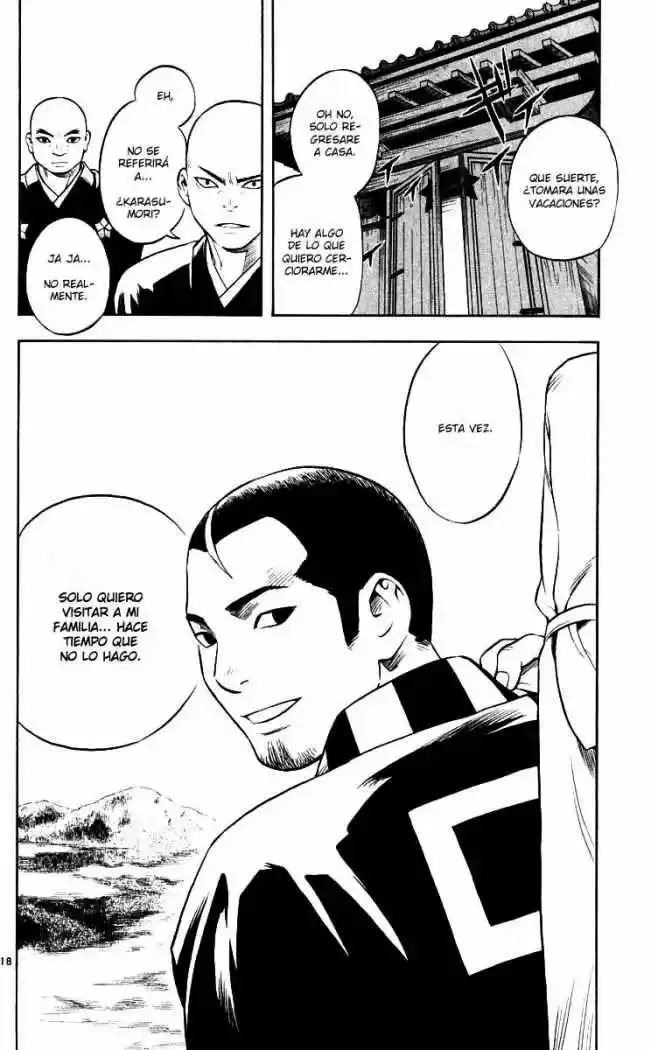 Kekkaishi (Manga) (2004) - Capítulo 30 - Página 18 - LectorTMOo