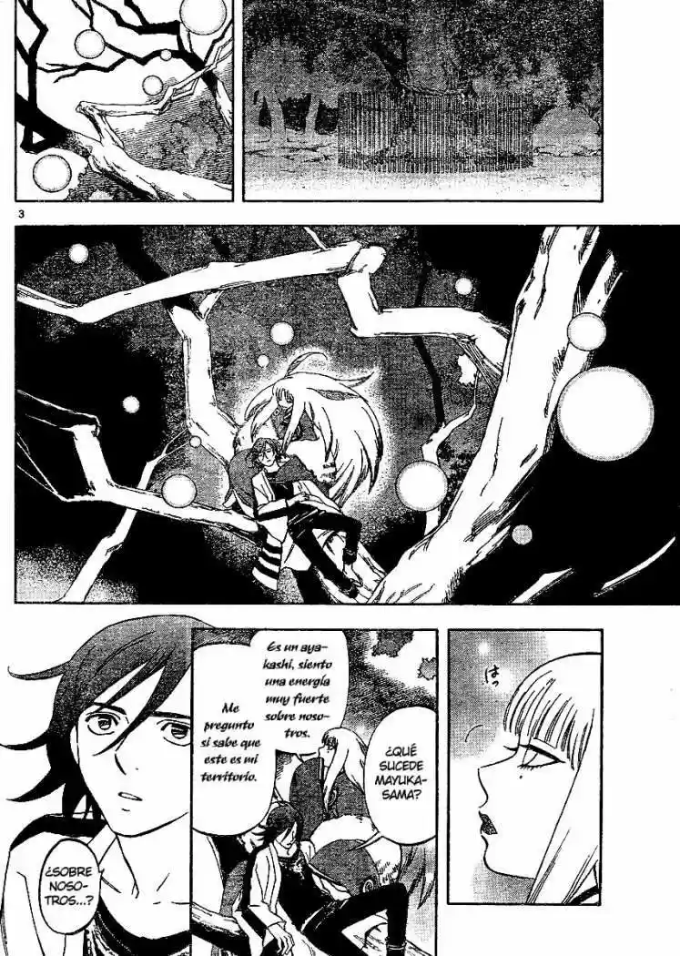 Kekkaishi (Manga) (2004) - Capítulo 300 - Página 3 - LectorTMOo