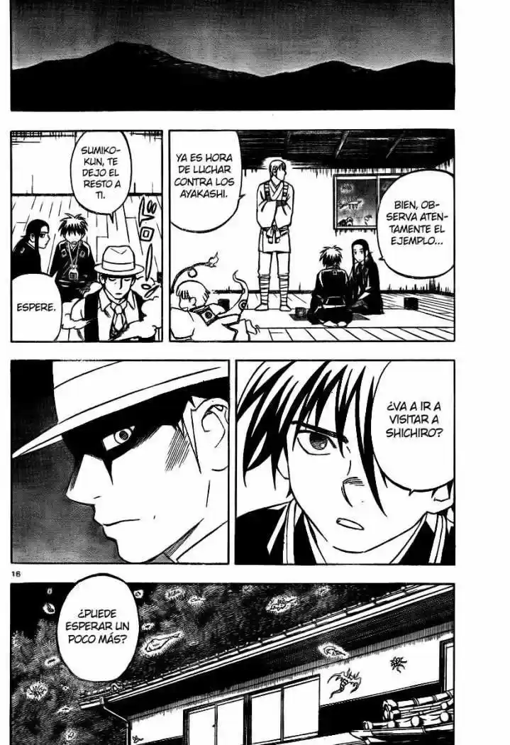 Kekkaishi (Manga) (2004) - Capítulo 302 - Página 15 - LectorTMOo