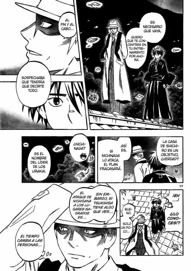 Kekkaishi (Manga) (2004) - Capítulo 302 - Página 16 - LectorTMOo