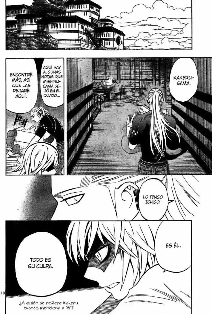 Kekkaishi (Manga) (2004) - Capítulo 302 - Página 17 - LectorTMOo