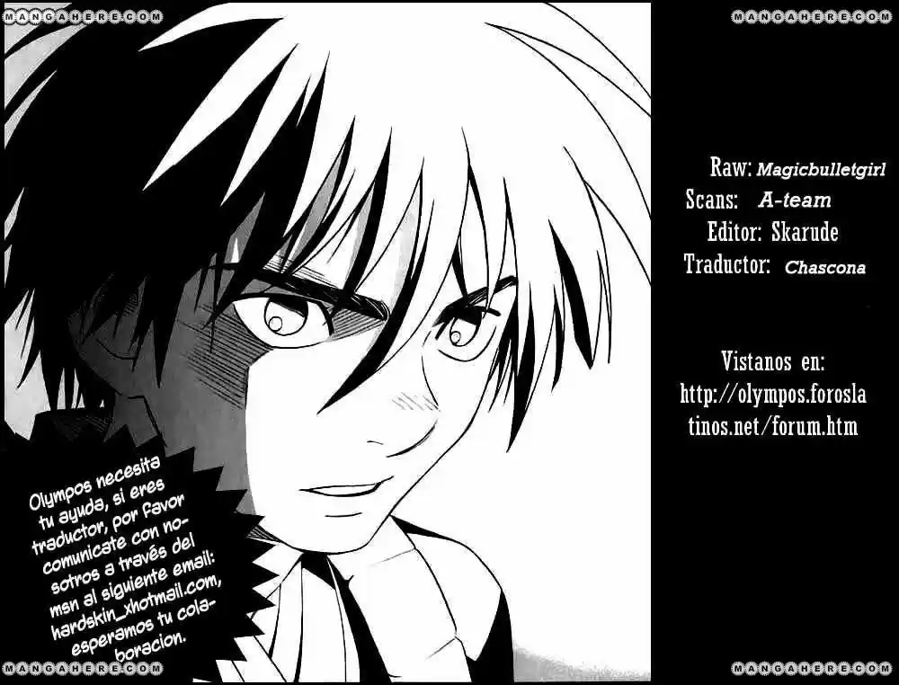 Kekkaishi (Manga) (2004) - Capítulo 302 - Página 18 - LectorTMOo