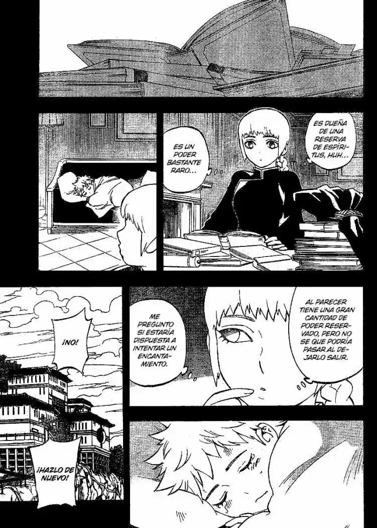 Kekkaishi (Manga) (2004) - Capítulo 303 - Página 5 - LectorTMOo