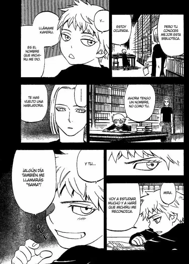 Kekkaishi (Manga) (2004) - Capítulo 303 - Página 8 - LectorTMOo