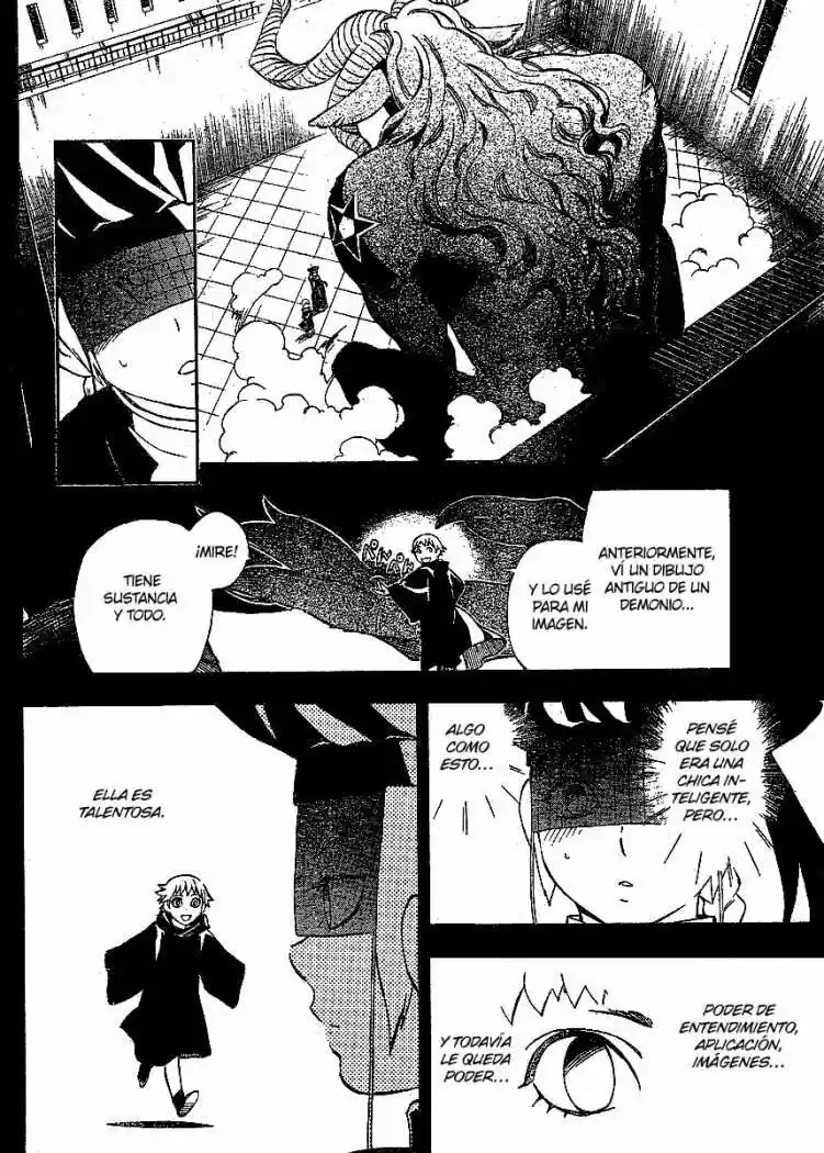Kekkaishi (Manga) (2004) - Capítulo 303 - Página 11 - LectorTMOo