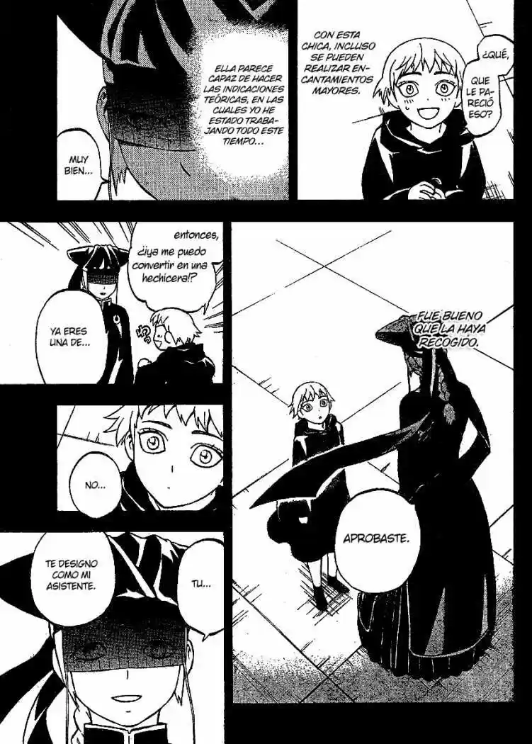 Kekkaishi (Manga) (2004) - Capítulo 303 - Página 12 - LectorTMOo