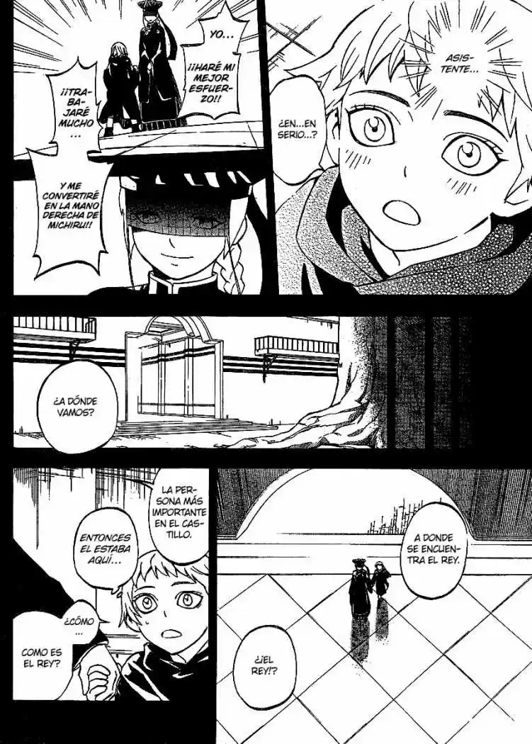 Kekkaishi (Manga) (2004) - Capítulo 303 - Página 13 - LectorTMOo
