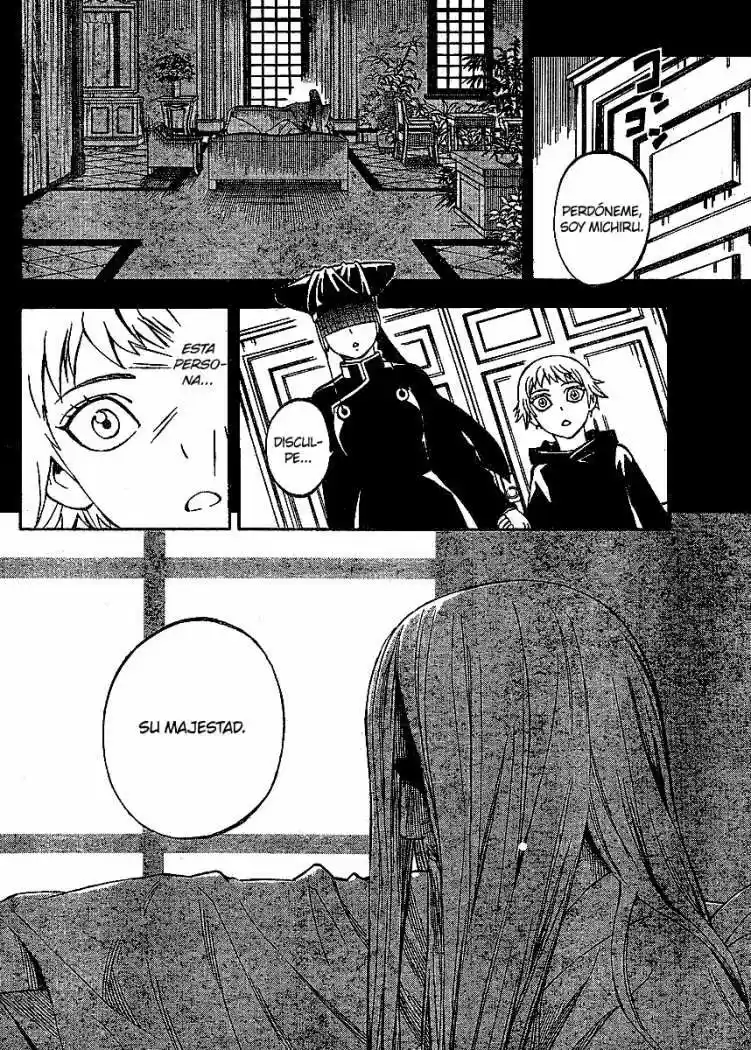 Kekkaishi (Manga) (2004) - Capítulo 303 - Página 15 - LectorTMOo