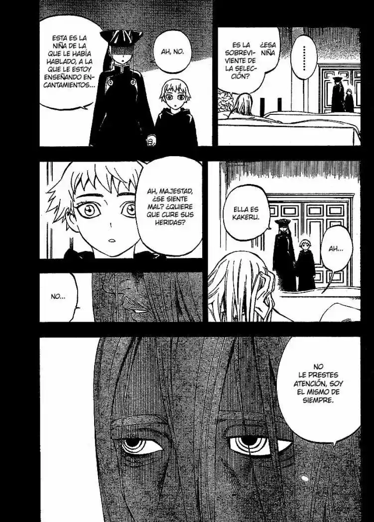 Kekkaishi (Manga) (2004) - Capítulo 303 - Página 16 - LectorTMOo