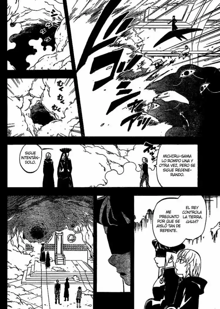 Kekkaishi (Manga) (2004) - Capítulo 304 - Página 7 - LectorTMOo