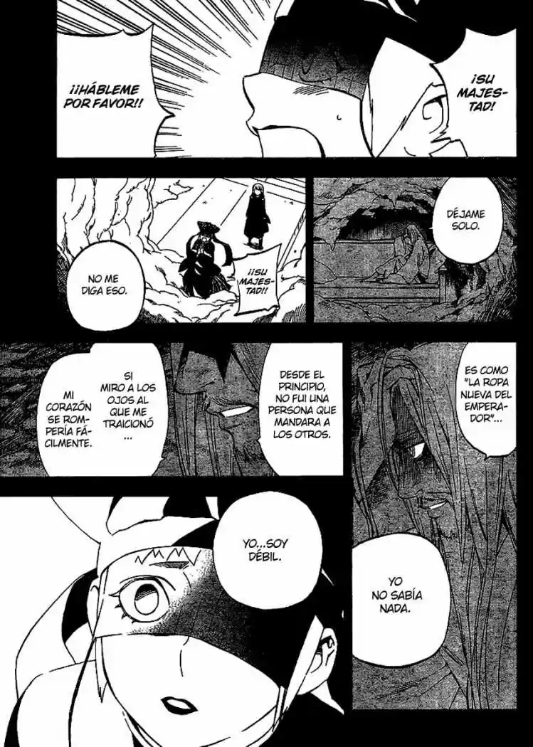 Kekkaishi (Manga) (2004) - Capítulo 304 - Página 8 - LectorTMOo