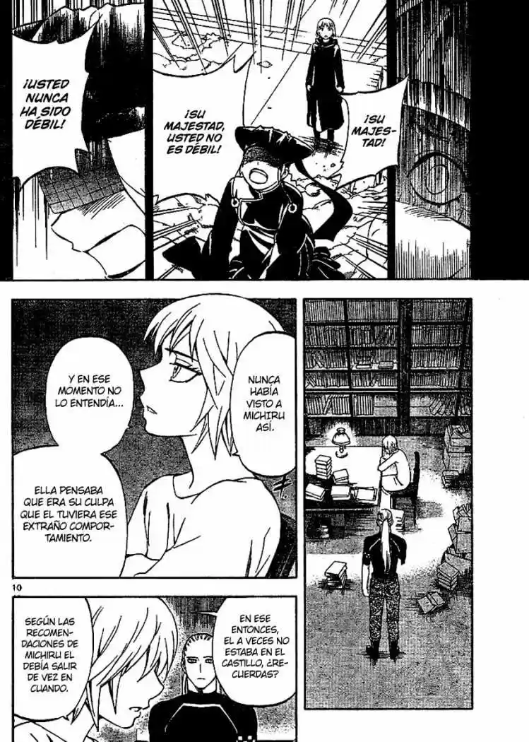 Kekkaishi (Manga) (2004) - Capítulo 304 - Página 9 - LectorTMOo