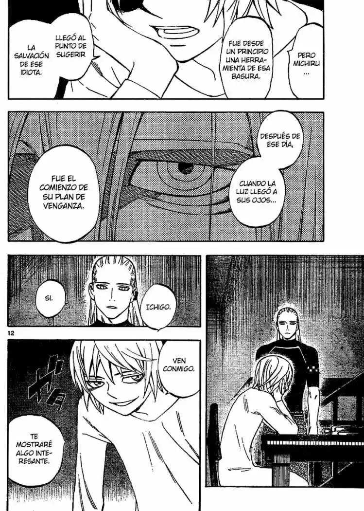 Kekkaishi (Manga) (2004) - Capítulo 304 - Página 11 - LectorTMOo