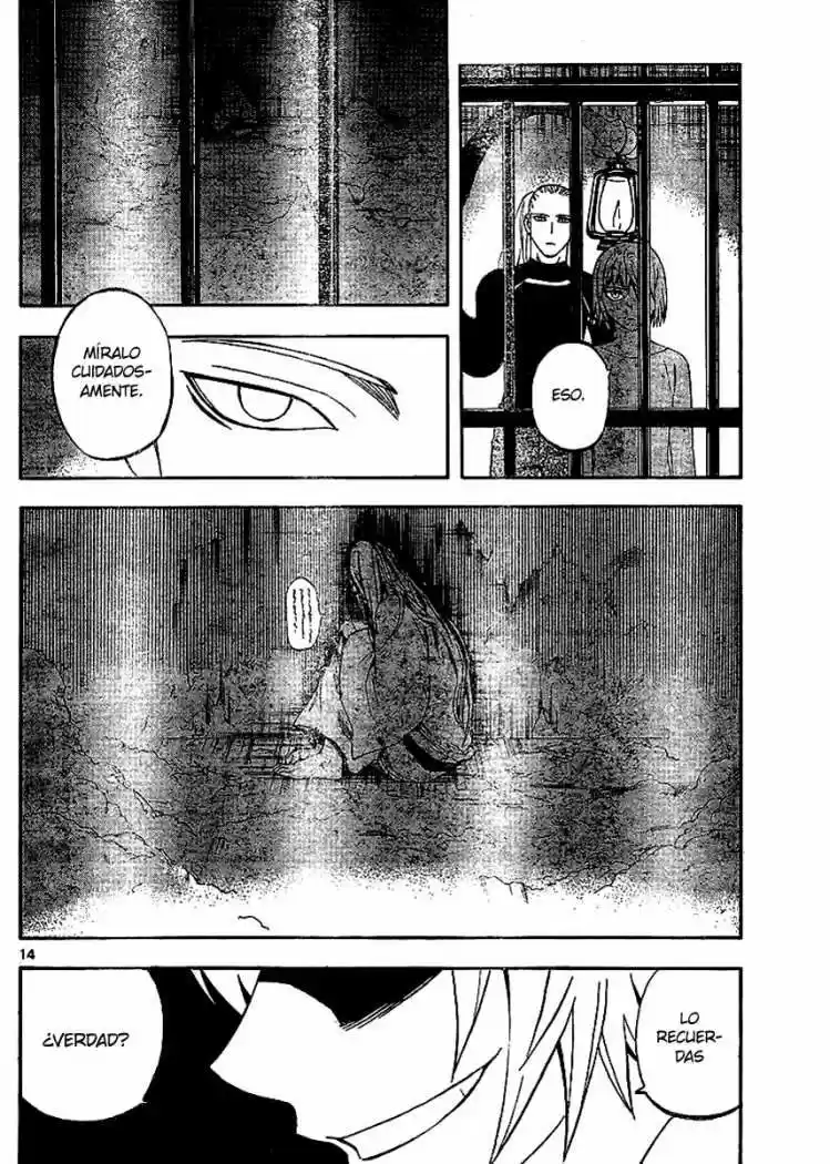 Kekkaishi (Manga) (2004) - Capítulo 304 - Página 13 - LectorTMOo