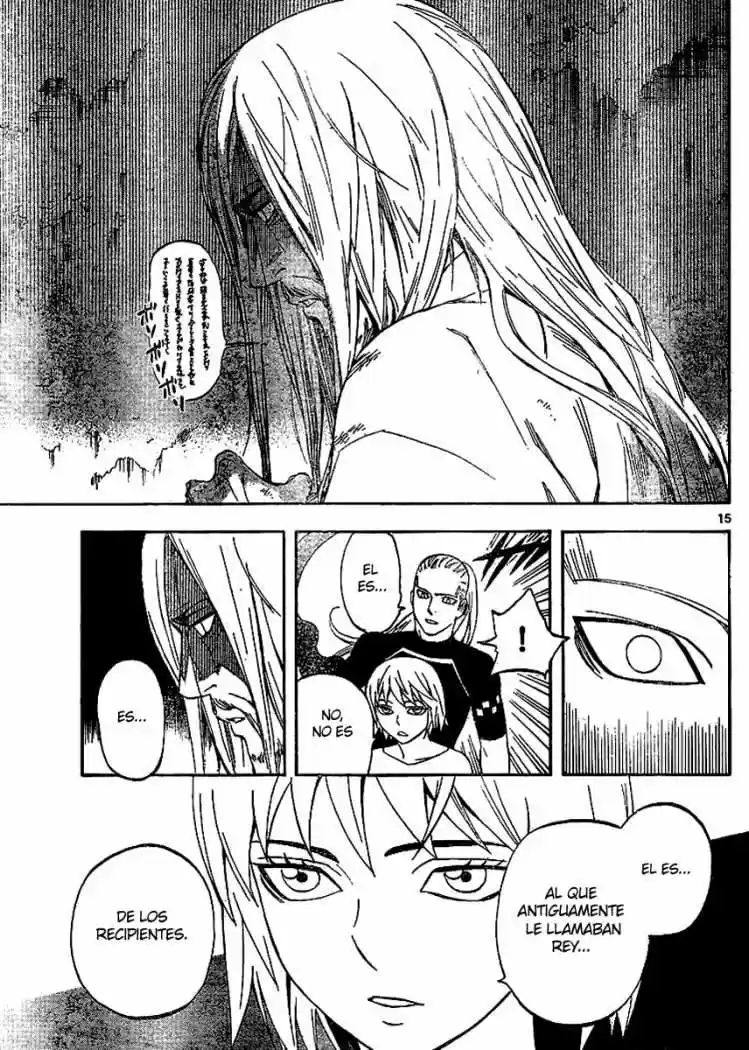 Kekkaishi (Manga) (2004) - Capítulo 304 - Página 14 - LectorTMOo