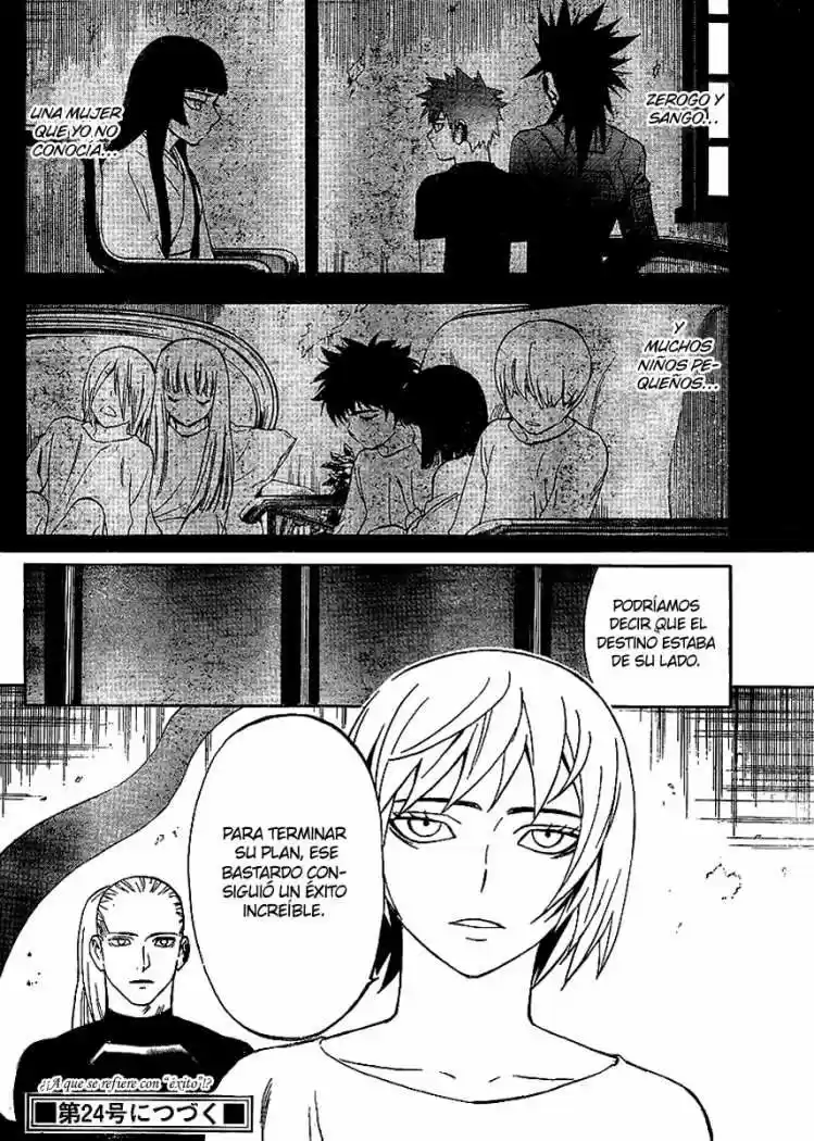 Kekkaishi (Manga) (2004) - Capítulo 304 - Página 16 - LectorTMOo