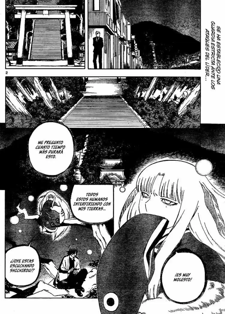 Kekkaishi (Manga) (2004) - Capítulo 306 - Página 2 - LectorTMOo