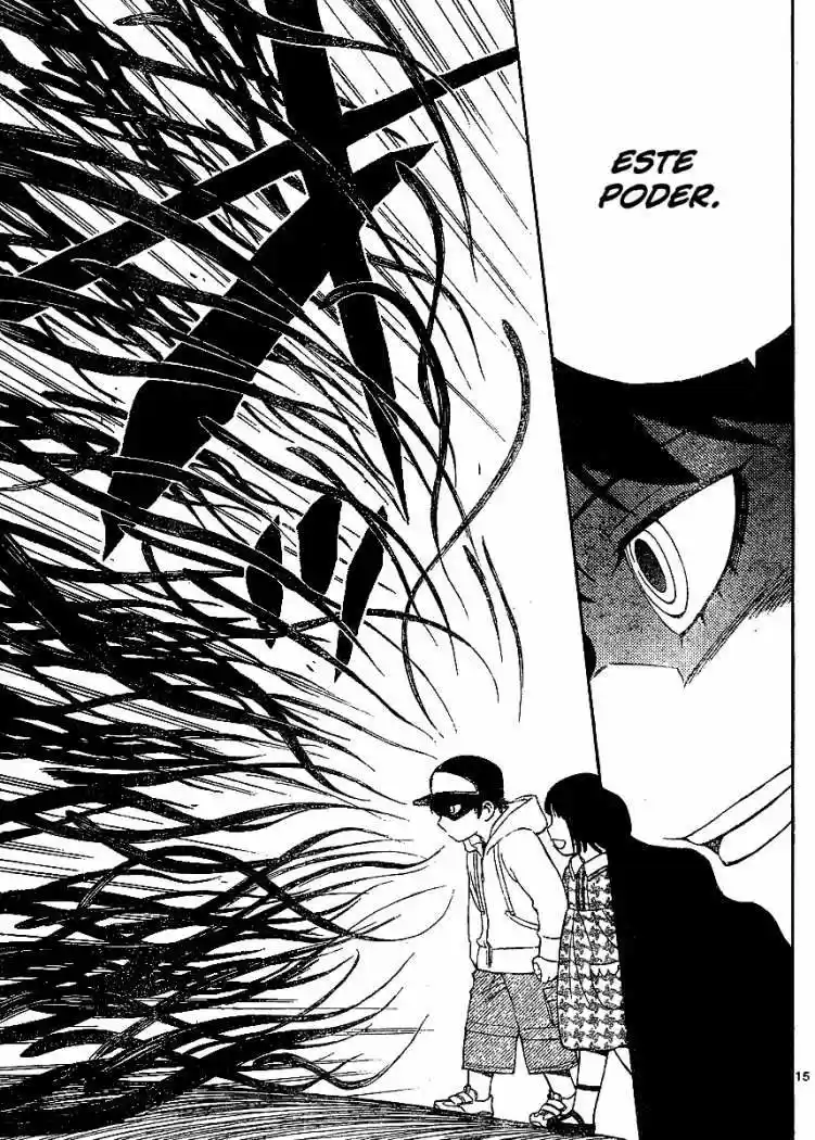 Kekkaishi (Manga) (2004) - Capítulo 306 - Página 15 - LectorTMOo