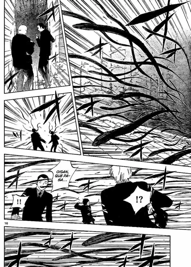 Kekkaishi (Manga) (2004) - Capítulo 306 - Página 16 - LectorTMOo