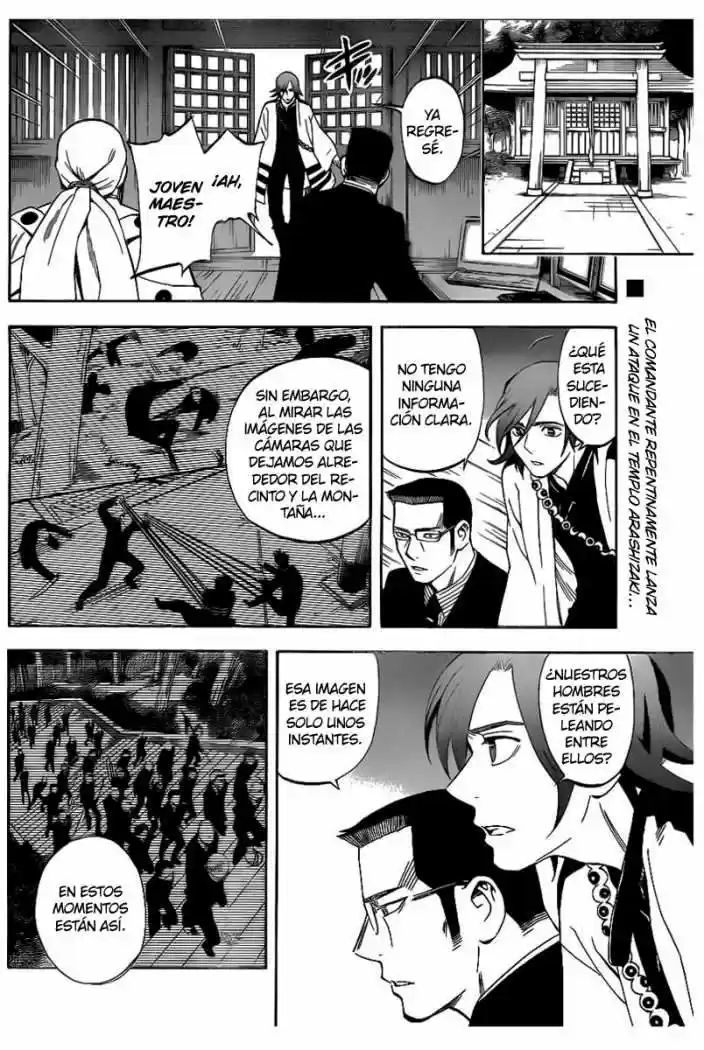 Kekkaishi (Manga) (2004) - Capítulo 307 - Página 2 - LectorTMOo